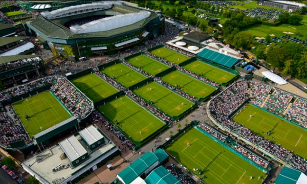 Теннис. АТП, ВТА и ИТФ лишили "Уимблдон" рейтинговых очков за отстранение игроков из Беларуси и России
Теннис. АТП, ВТА и ИТФ лишили "Уимблдон" рейтинговых очков за отстранение игроков из Беларуси и России