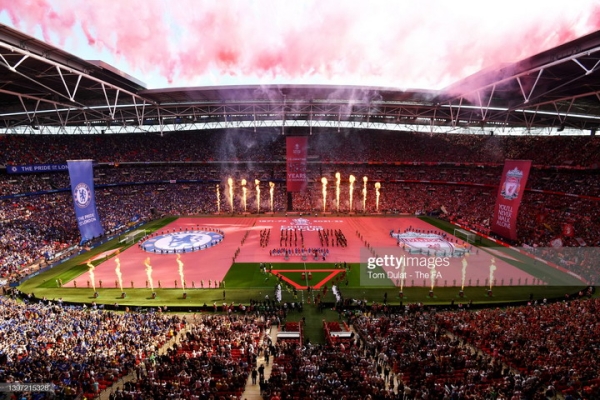 Футбол. "Ливерпуль" одолел "Челси" в серии пенальти и стал обладателем Кубка Англии
Футбол. "Ливерпуль" одолел "Челси" в серии пенальти и стал обладателем Кубка Англии