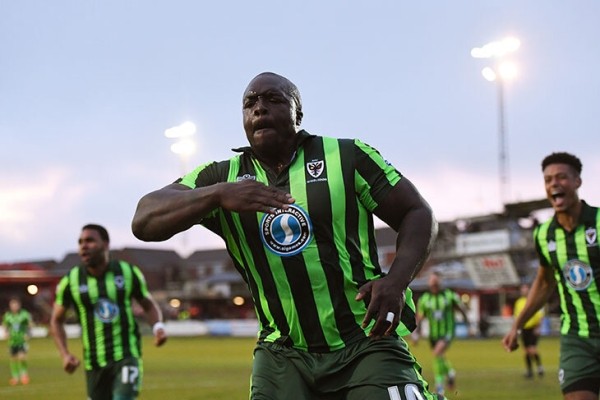 Гигант Акинфенва закончил с футболом. Он так и не добрался до Рамоса, зато теперь собирается в кино