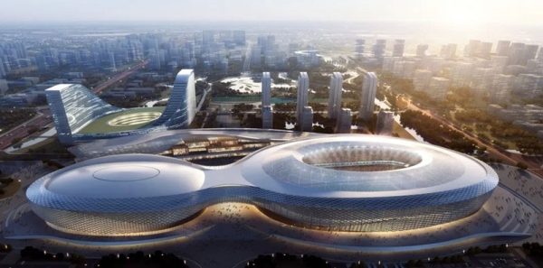 Национальный стадион в Минске и еще 67 футбольных арен, которые должны скоро открыться Национальный стадион в Минске и еще 67 футбольных арен, которые должны скоро открыться