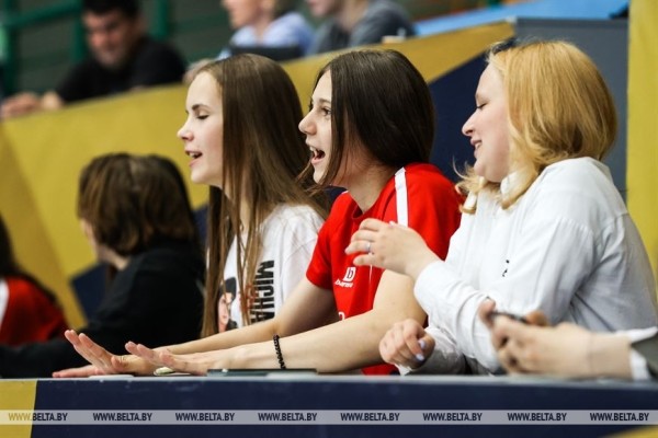 В Бресте завершился финальный этап гандбольного турнира "Стремительный мяч" В Бресте завершился финальный этап гандбольного турнира "Стремительный мяч"
