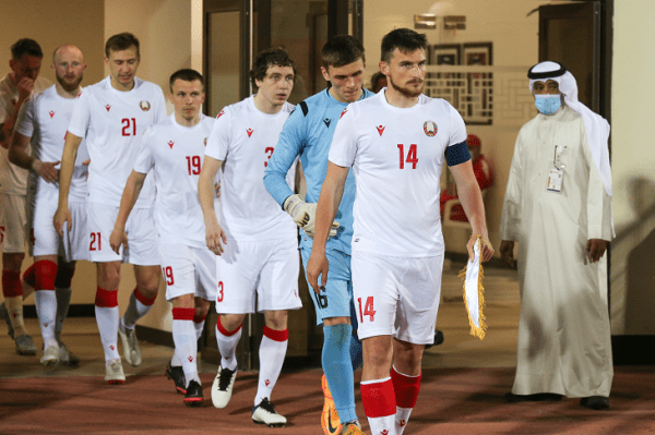 В составе Беларуси на сербские «домашки» Лиги наций почти треть за режим – нет чистых форврдов, есть дублеры «Шахтера» и амбассадор тягот белфутбола из БАТЭ