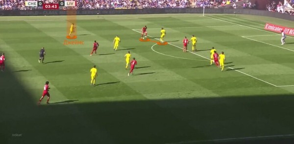 Как «Ливерпуль» и «Челси» снова не забили – загадка. Рубились суперзрелищно, особенно – на флангах Как «Ливерпуль» и «Челси» снова не забили – загадка. Рубились суперзрелищно, особенно – на флангах