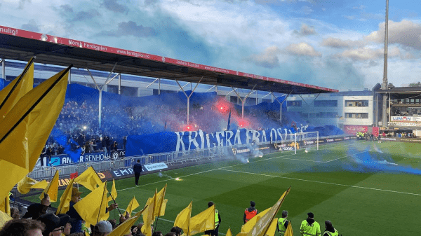 Александр Ивулин побывал на норвежском дерби. Это очень похоже на супер-матч «Шахтер» - ФК «Минск» Александр Ивулин побывал на норвежском дерби. Это очень похоже на супер-матч «Шахтер» - ФК «Минск»