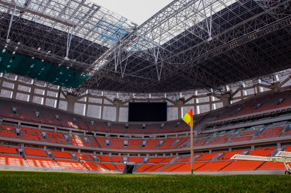 Национальный стадион в Минске и еще 67 футбольных арен, которые должны скоро открыться Национальный стадион в Минске и еще 67 футбольных арен, которые должны скоро открыться