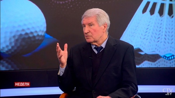 Футбол.  Эдуард Малофеев: сейчас идут все в тактику — два, три. Там где один-один, два процента, которые решают. Все 90% — физическая подготовка
 