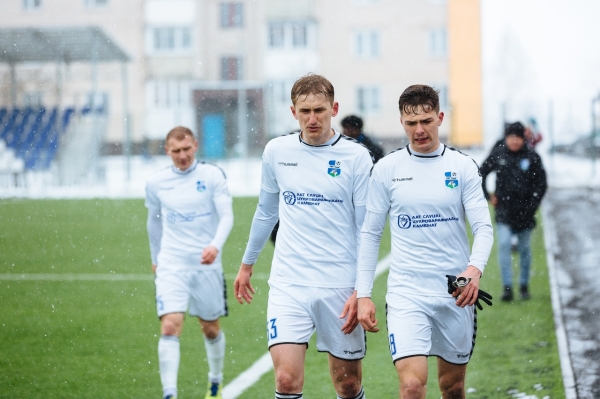 Клубы в Беларуси забили на презентацию новой формы перед сезоном-2022, да и меняли ее не многие &ndash; даже у БАТЭ старый комплект