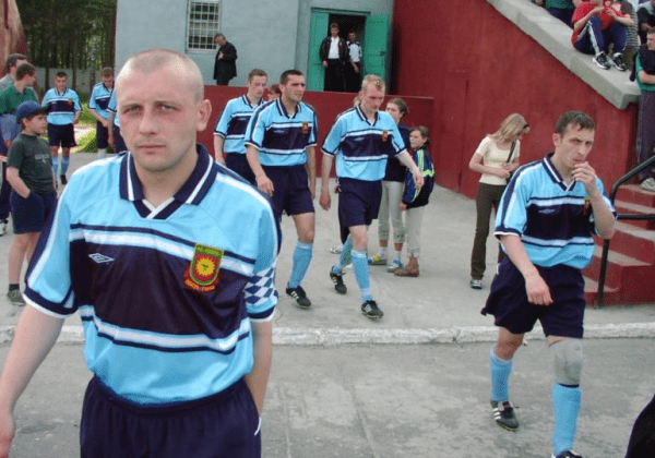 Славная история «Химика», когда футбол был для Светлогорска чем-то большим, чем просто игрой Славная история «Химика», когда футбол был для Светлогорска чем-то большим, чем просто игрой