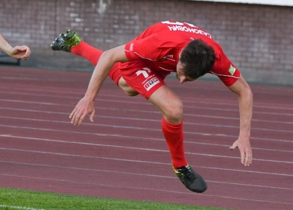 Футбол. Если "Арсенал" не победит в двух ближайших турах, то покажет наихудший старт в высшей лиге для ее новичка
Футбол. Если "Арсенал" не победит в двух ближайших турах, то покажет наихудший старт в высшей лиге для ее новичка