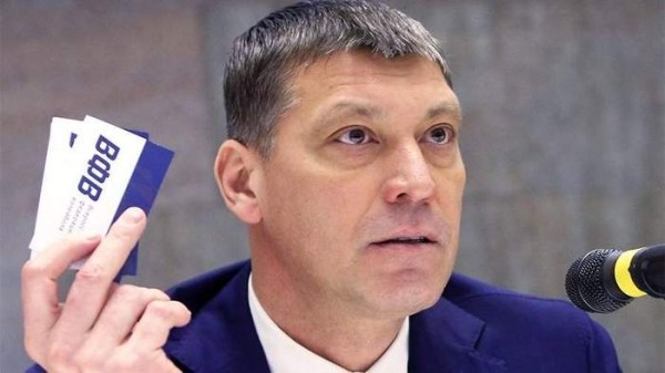 Разное.  Волейбол. Александр Яременко: у ВФВ есть желание наделить турниры статусом открытых и пригласить команды из Беларуси
 