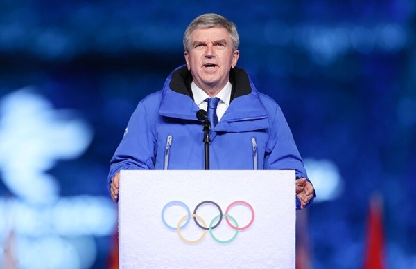 «Мой призыв «Дайте миру шанс» остался без внимания». Томас Бах объяснил, почему Беларусь и Россию отстранили от мирового спорта