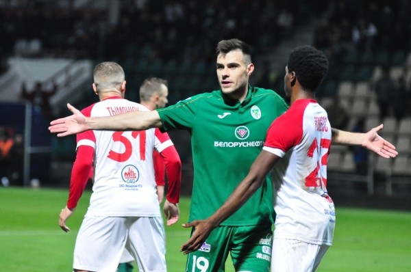 В «Гомеле», вышедшем в еврокубки, лишь 3 игрока из основной обоймы-2021 – вот как дела у остальных: глухой запас, борьба за РПЛ, пауза в карьере из-за войны