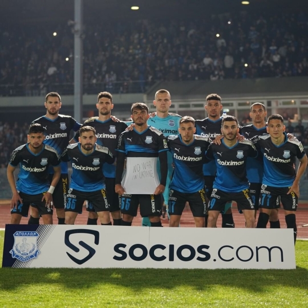 Чемпион Беларуси и друг Милевского близок к тому, чтобы взять титул на Кипре. Но думает он не только о футболе – на Родине происходят страшные вещи