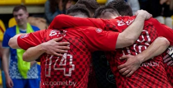 Разное.  Мини-футбол. ВРЗ — УВД-"Динамо": команды сыграют первый полуфинал 19 мая
 