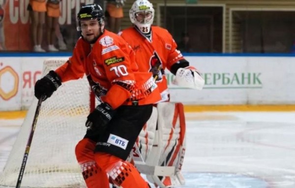 Хоккей.  Двукратный чемпион Беларуси покинет "Шахтер"
 