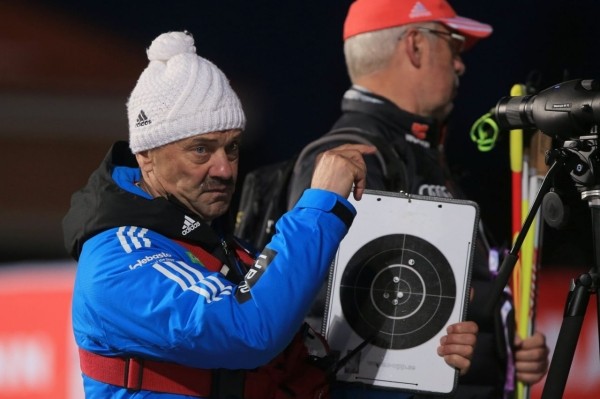 Биатлон. Владимир Королькевич: есть информация, что российские спортсмены будут отстранены минимум на два года
Биатлон. Владимир Королькевич: есть информация, что российские спортсмены будут отстранены минимум на два года