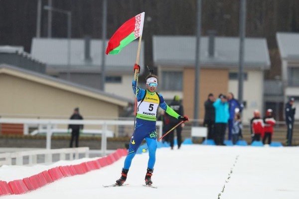 Биатлон.  Источник: Сергей Бочарников завершил карьеру в сборной Беларуси
 