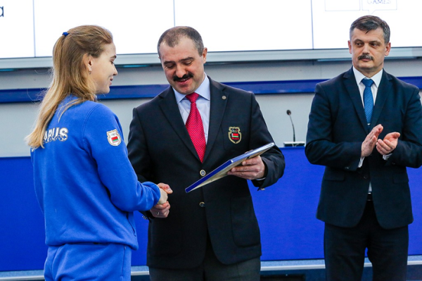 Недопуск неугодной, ОИ с провалом и мировым скандалом, к санкциям – мегабан за войну. НОК больше года под сыном Лукашенко – вот что случилось за это время Недопуск неугодной, ОИ с провалом и мировым скандалом, к санкциям – мегабан за войну. НОК больше года под сыном Лукашенко – вот что случилось за это время