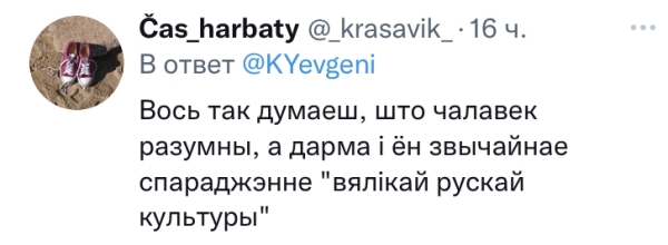 Российский чемпион ОИ из-за свадьбы Протасевича отказался верить «бульбяшам» – возмущенные обобщением беларусы назвали москалем и напомнили о Буче Российский чемпион ОИ из-за свадьбы Протасевича отказался верить «бульбяшам» – возмущенные обобщением беларусы назвали москалем и напомнили о Буче