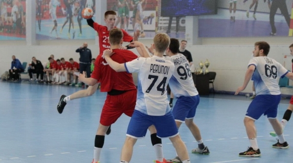 Юношеская сборная Беларуси по гандболу обыграла россиян в товарищеском матче Юношеская сборная Беларуси по гандболу обыграла россиян в товарищеском матче