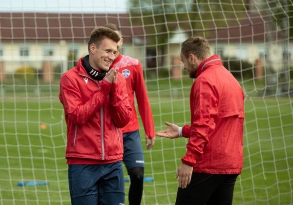 Футбол.  "Минск" победил "Шахтер" и поднялся на третье место
&nbsp;&nbsp;