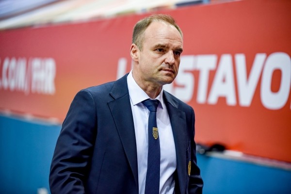 Хоккей.  Сергей Стась: доволен, как мои ребята сегодня действовали, в первую очередь, в меньшинстве
 