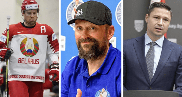 «Люди сами себя закопали, а Богдановичу посоветую на ночь пить зеленый чай». Тренер – о новых санкциях против беларусского хоккея