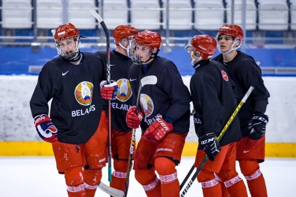 Хоккей. Назван финальный ростер молодежной сборной Беларуси на Кубок Черного моря
Хоккей. Назван финальный ростер молодежной сборной Беларуси на Кубок Черного моря