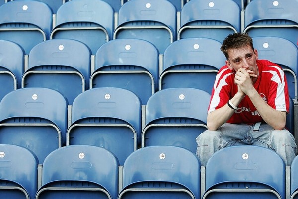 Легендарный «Ноттингем Форест» вернулся в АПЛ спустя 23 года. Ох, сколько же всего вытерпели фанаты 