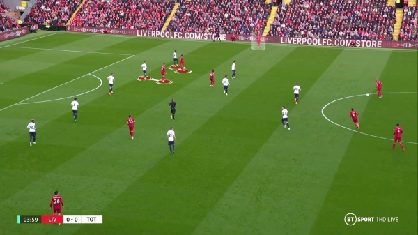 Конте нейтрализовал позиционные атаки «Ливерпуля». Но не был готов к угрозе от Ван Дейка при стандартах