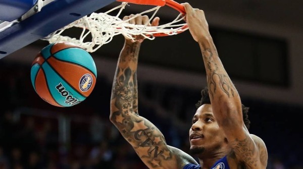 ЦСКА во второй раз победил баскетболистов "Зенита" в финале Единой лиги ВТБ ЦСКА во второй раз победил баскетболистов "Зенита" в финале Единой лиги ВТБ