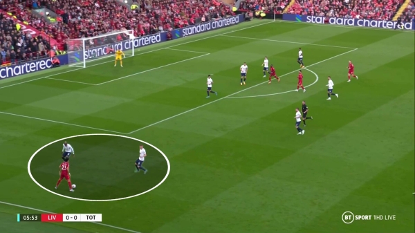 Конте нейтрализовал позиционные атаки «Ливерпуля». Но не был готов к угрозе от Ван Дейка при стандартах