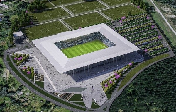 Национальный стадион в Минске и еще 67 футбольных арен, которые должны скоро открыться Национальный стадион в Минске и еще 67 футбольных арен, которые должны скоро открыться