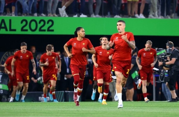 Формула Моуринью все еще работает – на уровне Лиги Конференций. У «Ромы» видны фирменные черты Жозе Формула Моуринью все еще работает – на уровне Лиги Конференций. У «Ромы» видны фирменные черты Жозе