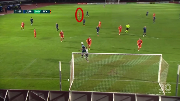 Новое открытие «Энергетика-БГУ»: начал резвее Шкурина и Яхшибоева, был чемпионом в Азии, провалился в Украине, забивал, несмотря на пост в Рамадан