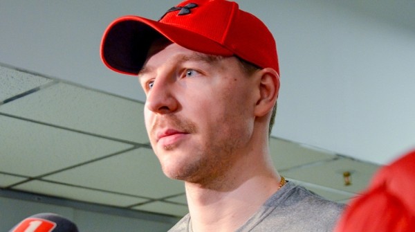 Хоккеист Илья Шинкевич продолжит выступления за минское "Динамо"