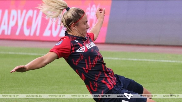 "Минск" догнал футболисток "Динамо-БГУФК" в таблице женского чемпионата Беларуси