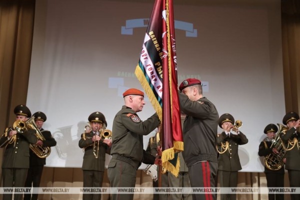 Прорежимные спортсмены встретились с «детьми за президента» – у них военный клуб на базе силовиков, избивавших беларусов, с подражанием россиянам за войну