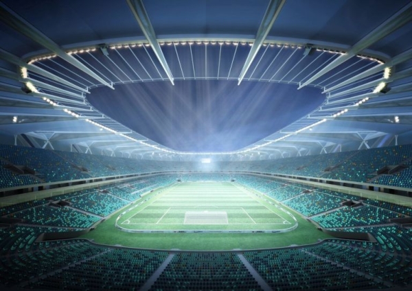 Национальный стадион в Минске и еще 67 футбольных арен, которые должны скоро открыться Национальный стадион в Минске и еще 67 футбольных арен, которые должны скоро открыться