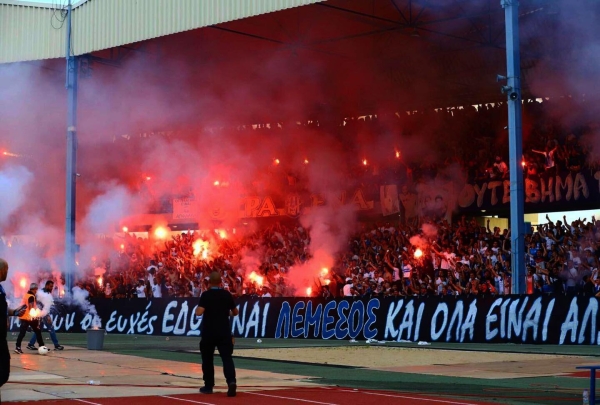 Чемпион Беларуси и друг Милевского близок к тому, чтобы взять титул на Кипре. Но думает он не только о футболе – на Родине происходят страшные вещи