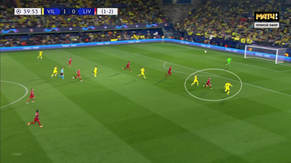 «Вильярреал» отыгрался и поверил в мечту, но выдохся после смелого тайма. Клопп переломил игру – сработал выход Диаса «Вильярреал» отыгрался и поверил в мечту, но выдохся после смелого тайма. Клопп переломил игру – сработал выход Диаса