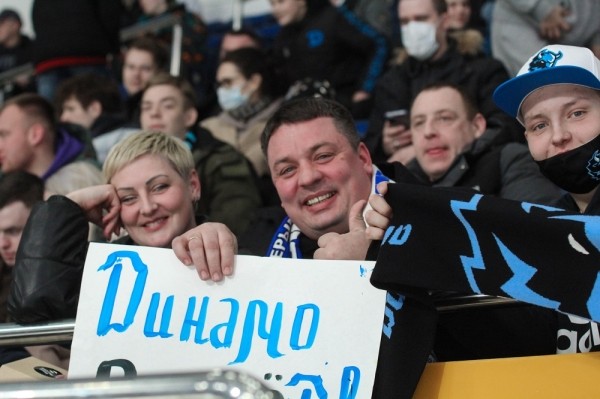 Хоккей. Минское "Динамо" — восьмой по посещаемости клуб Европы в сезоне-2021/22. Два года назад "зубры" были шестыми
Хоккей. Минское "Динамо" — восьмой по посещаемости клуб Европы в сезоне-2021/22. Два года назад "зубры" были шестыми