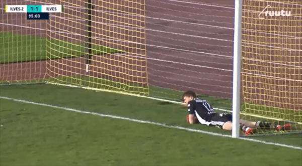 В Финляндии вторая команда клуба выбила первую из Кубка &ndash; все решил эпичный автогол на 95-й минуте