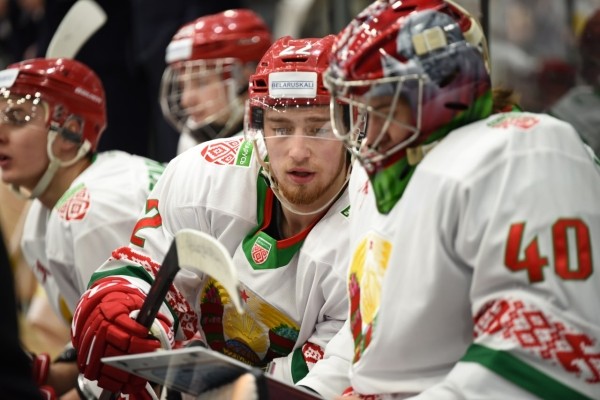 Хоккей.  Сборная России повторно победила команду Беларуси в товарищеском матче
 