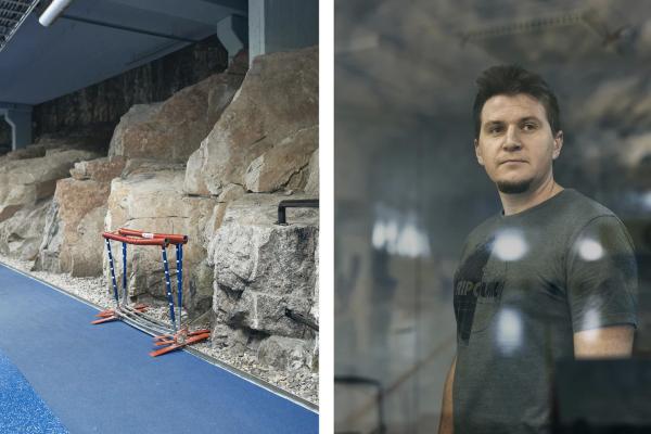 Ледовые дворцы, бассейны, арены для бега &ndash; только гляньте, что у финнов может стать бомбоубежищем! Хорошо помнят, рядом с кем живут