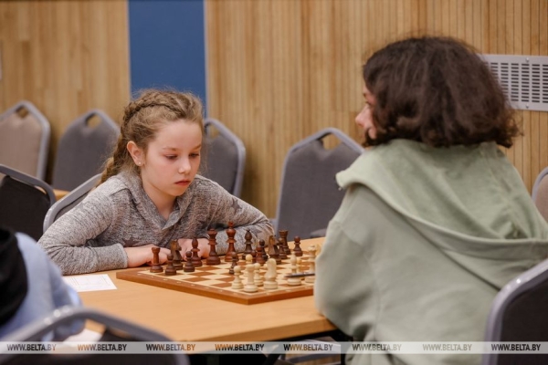 ФОТОФАКТ: Республиканские соревнования по шахматам среди детей и подростков "Белая ладья" в Минске ФОТОФАКТ: Республиканские соревнования по шахматам среди детей и подростков "Белая ладья" в Минске