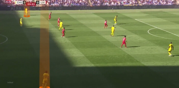 Как «Ливерпуль» и «Челси» снова не забили – загадка. Рубились суперзрелищно, особенно – на флангах Как «Ливерпуль» и «Челси» снова не забили – загадка. Рубились суперзрелищно, особенно – на флангах