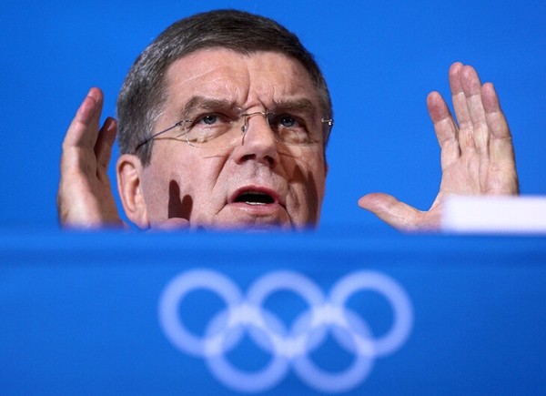 «Мой призыв «Дайте миру шанс» остался без внимания». Томас Бах объяснил, почему Беларусь и Россию отстранили от мирового спорта