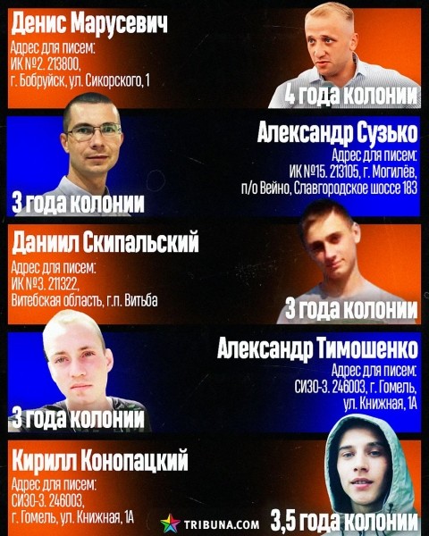 В годовщину смерти Витольда Ашурка объявлен день политзаключенного. Как можно поддержать тех, кто делал белспорт лучше