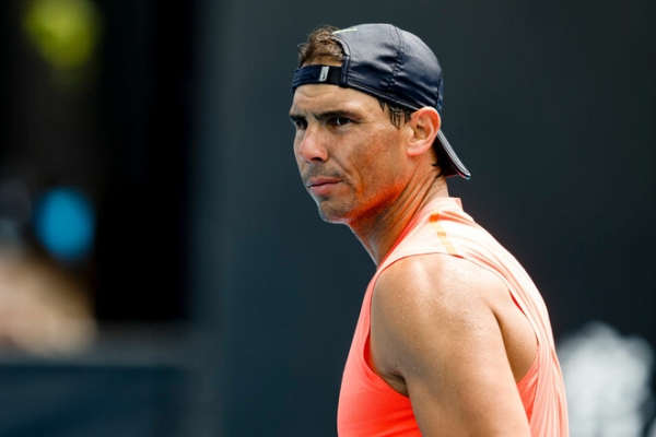 Теннис. Рафаэль Надаль об отстранении белорусов и россиян от "Уимблдона": это несправедливо, они не виноваты в происходящем
Теннис. Рафаэль Надаль об отстранении белорусов и россиян от "Уимблдона": это несправедливо, они не виноваты в происходящем